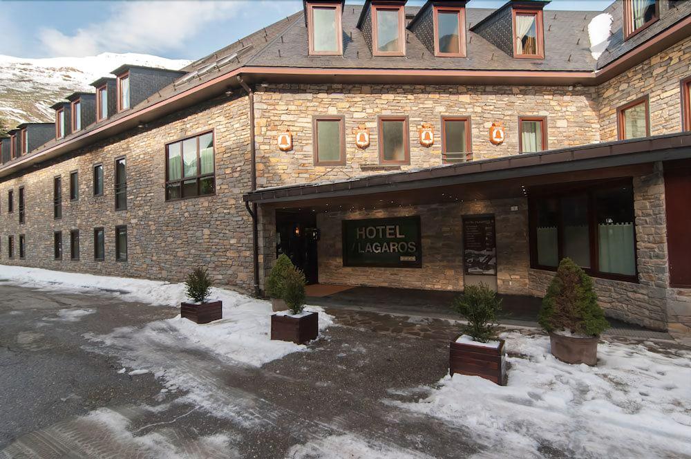 Hotel VilaGarós Zewnętrze zdjęcie