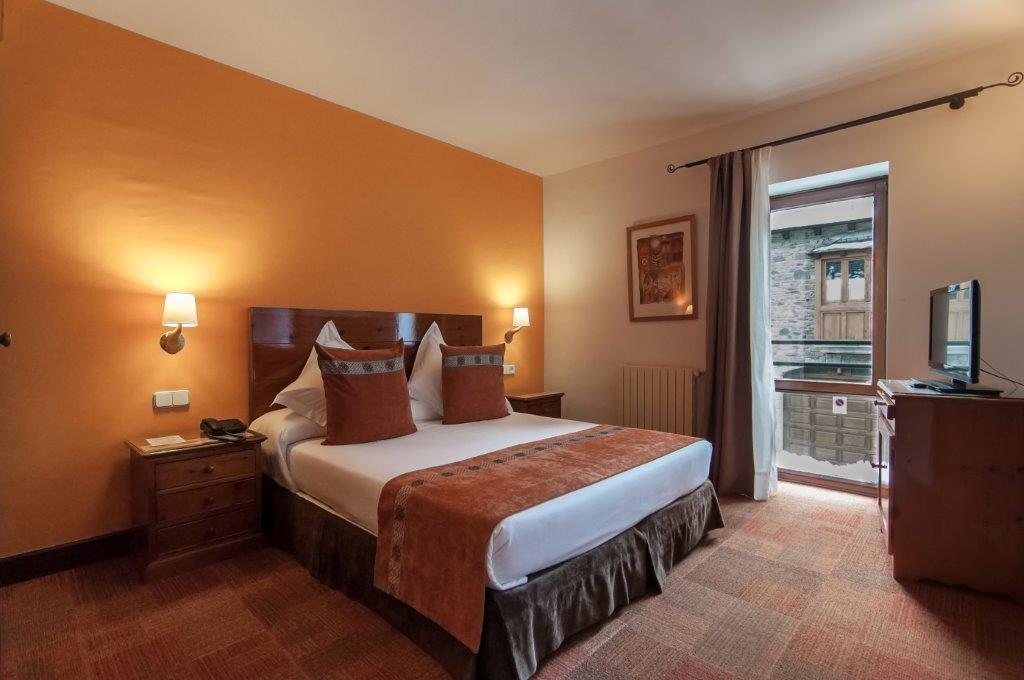Hotel VilaGarós Zewnętrze zdjęcie