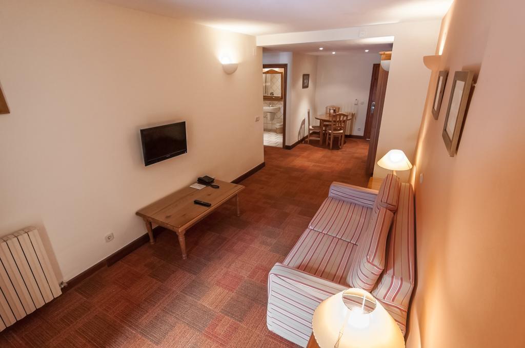 Hotel VilaGarós Zewnętrze zdjęcie