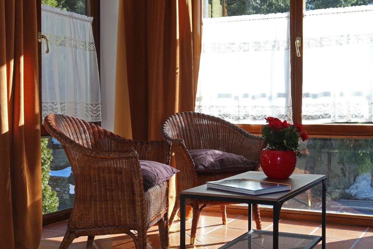 Hotel VilaGarós Zewnętrze zdjęcie