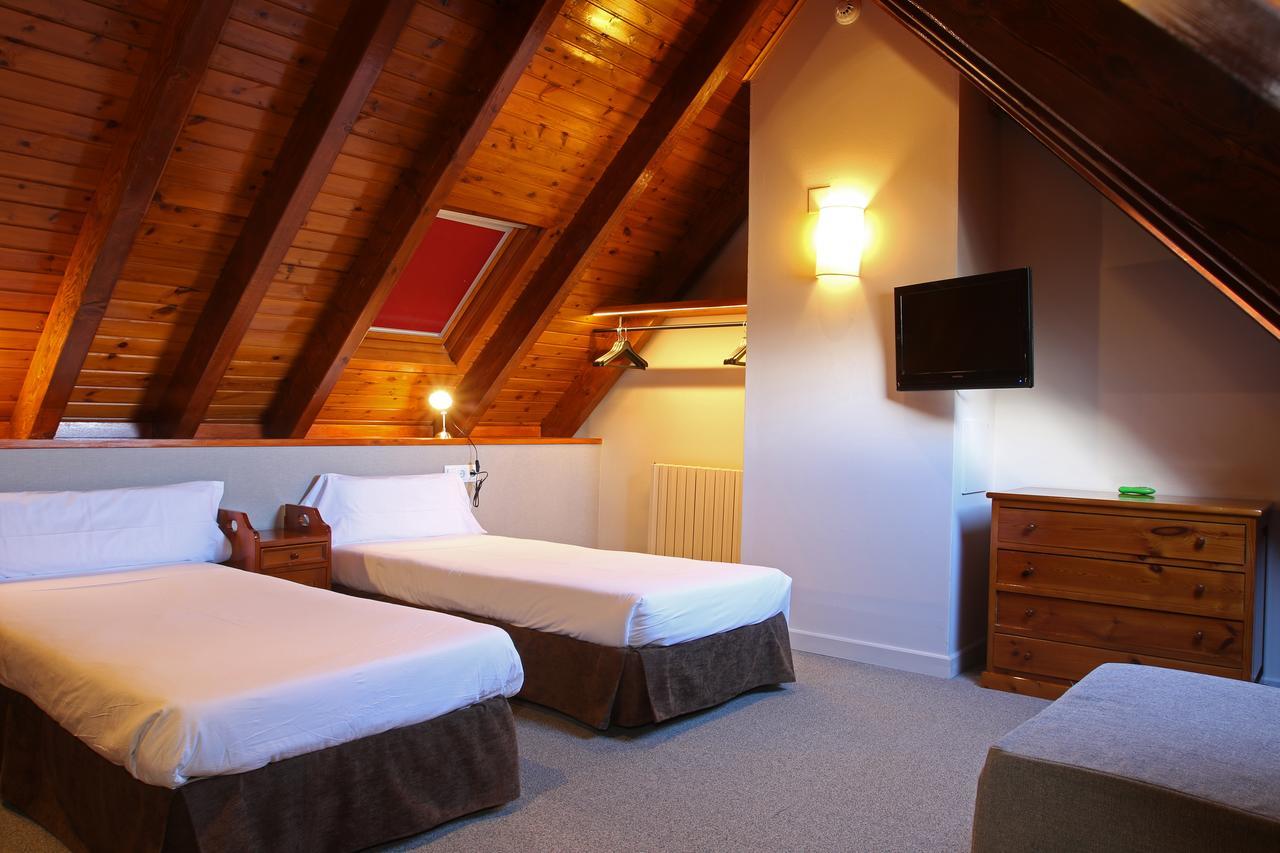 Hotel VilaGarós Zewnętrze zdjęcie