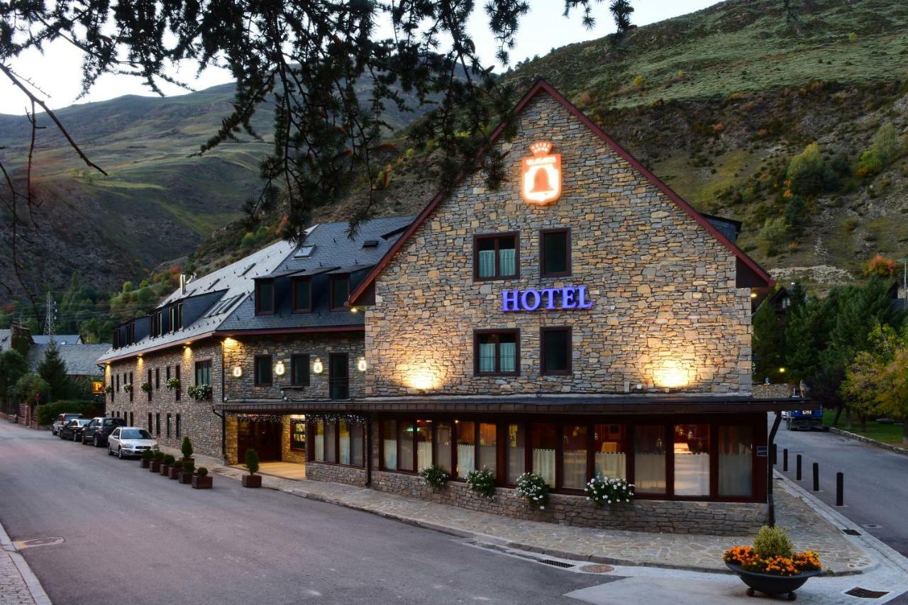 Hotel VilaGarós Zewnętrze zdjęcie